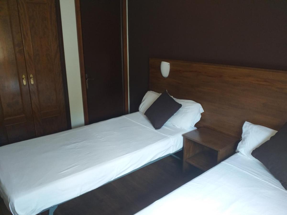 Hostal Sant Marcal Amer Eksteriør bilde